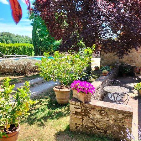 سان روكّو أَ بيلّي B&B Palazzo A Merse المظهر الخارجي الصورة