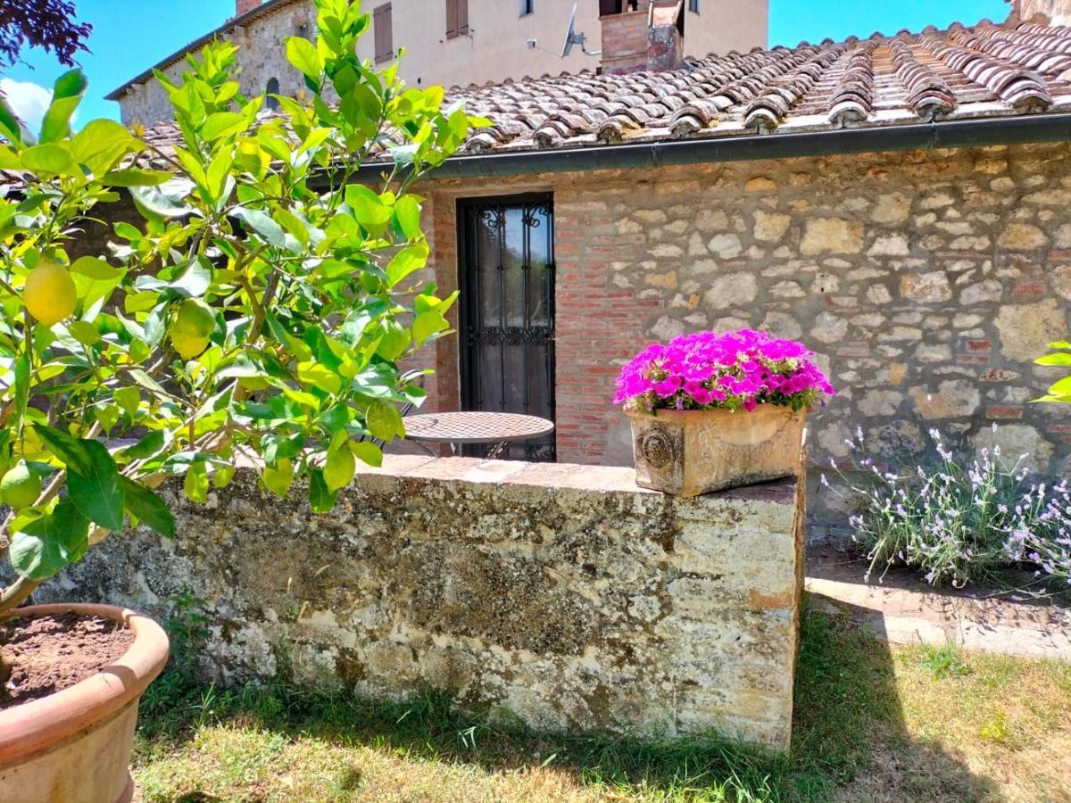 سان روكّو أَ بيلّي B&B Palazzo A Merse المظهر الخارجي الصورة