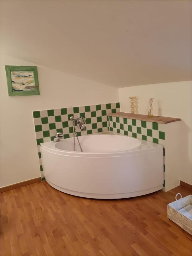سان روكّو أَ بيلّي B&B Palazzo A Merse المظهر الخارجي الصورة