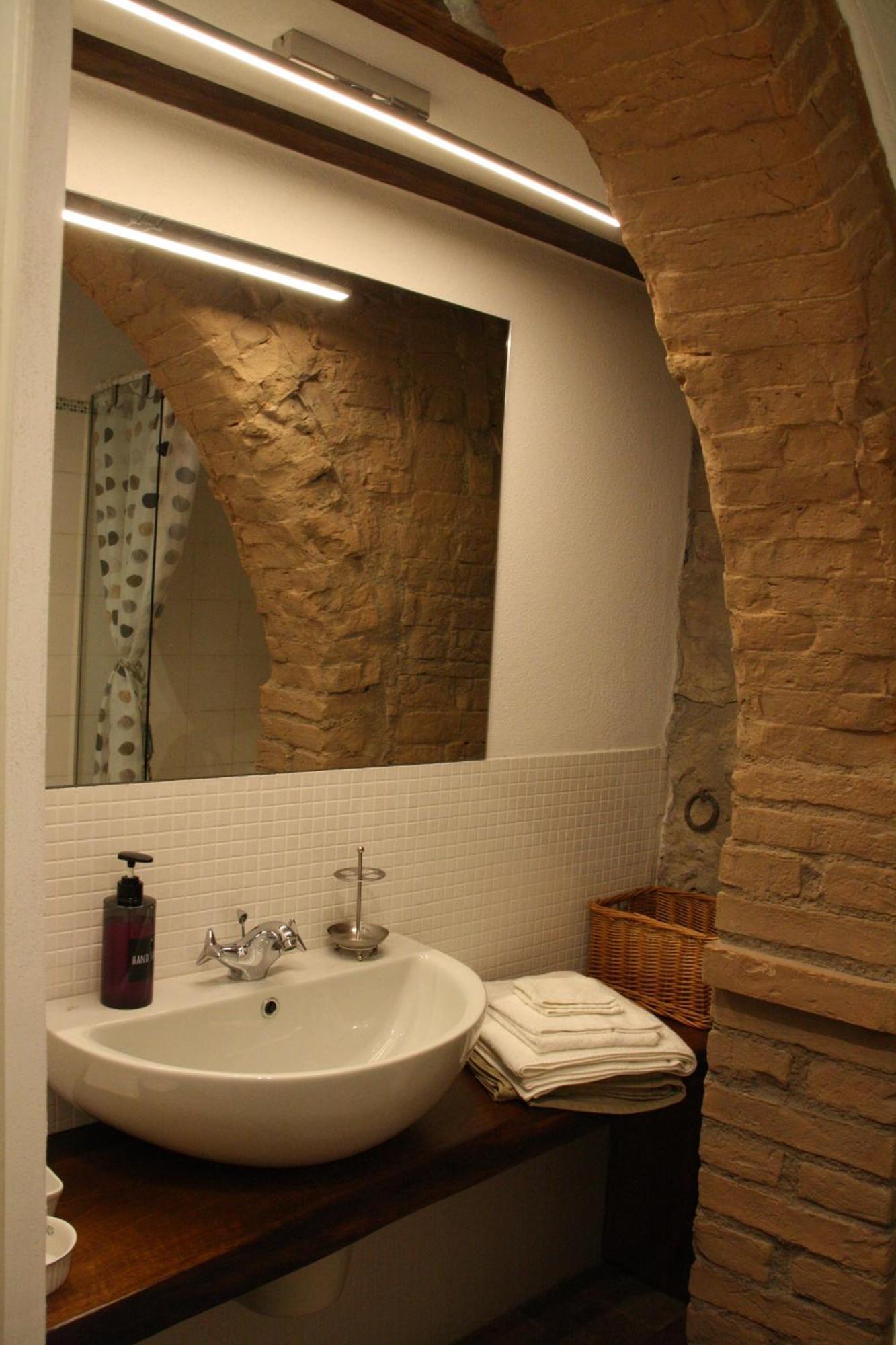 سان روكّو أَ بيلّي B&B Palazzo A Merse المظهر الخارجي الصورة