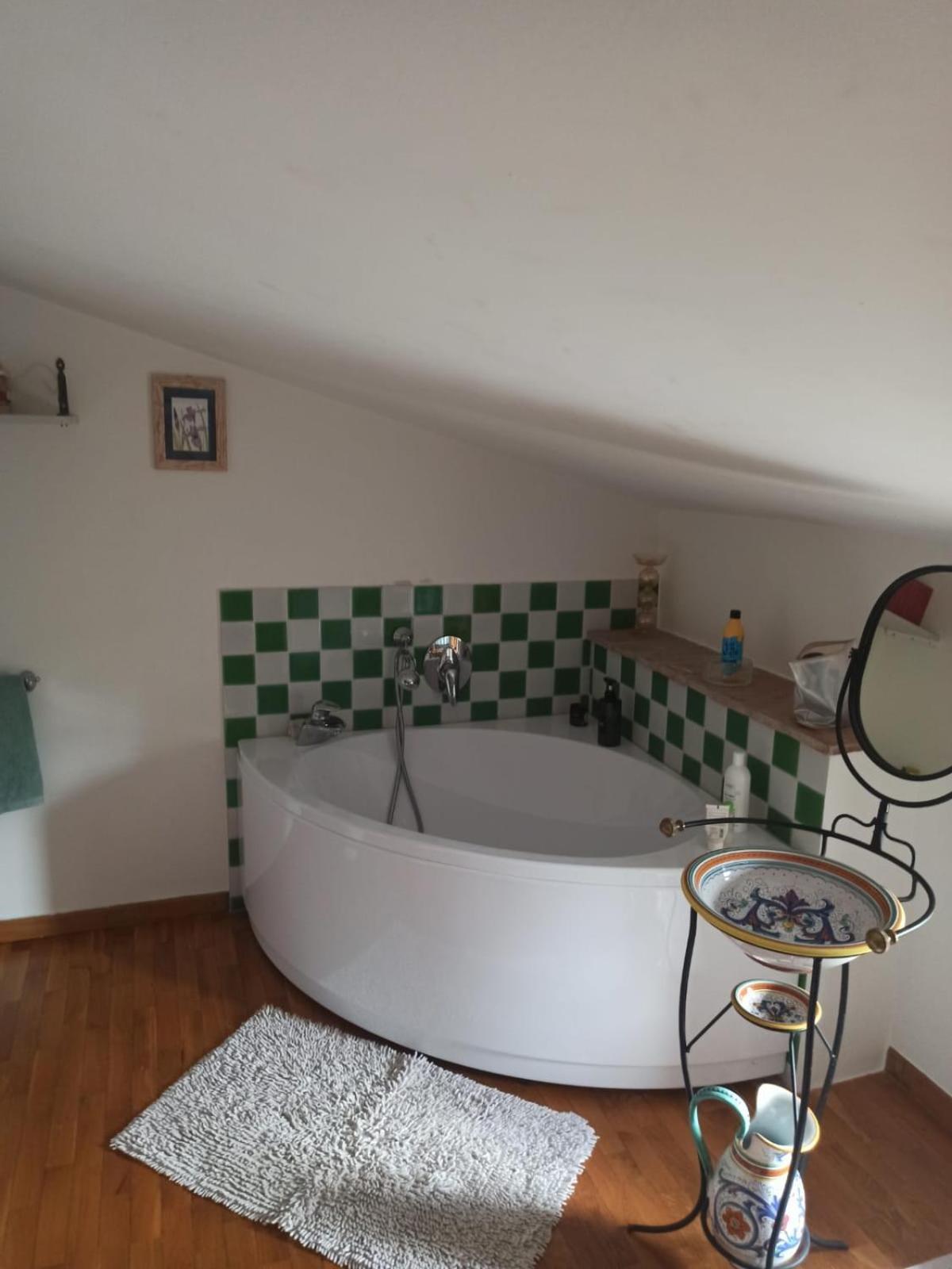 سان روكّو أَ بيلّي B&B Palazzo A Merse المظهر الخارجي الصورة