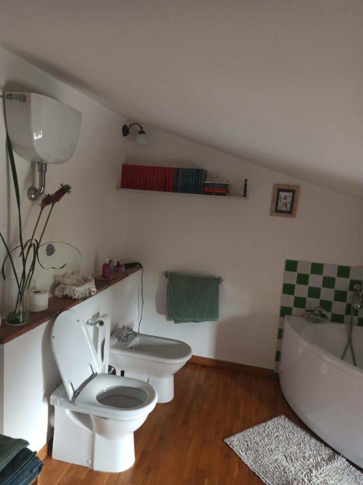 سان روكّو أَ بيلّي B&B Palazzo A Merse المظهر الخارجي الصورة