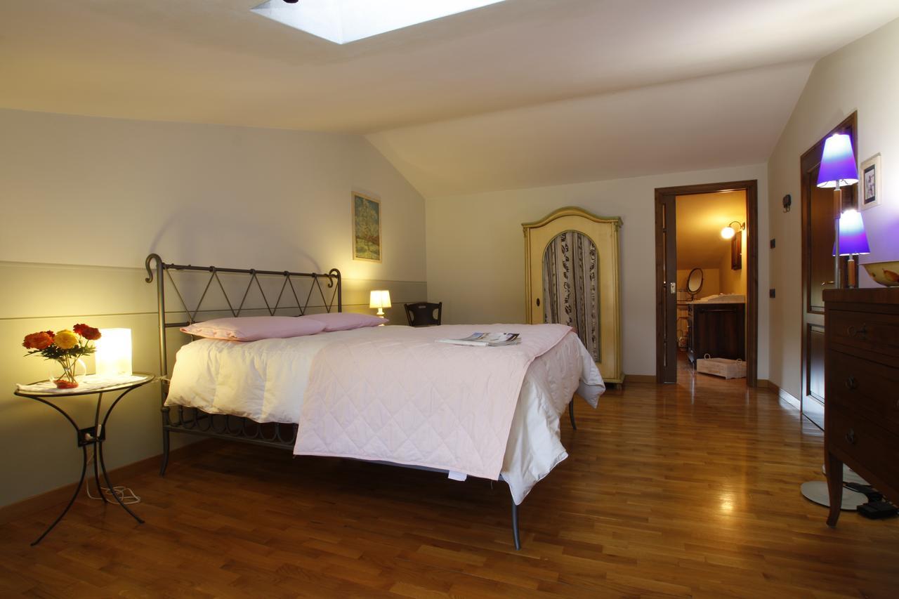سان روكّو أَ بيلّي B&B Palazzo A Merse المظهر الخارجي الصورة