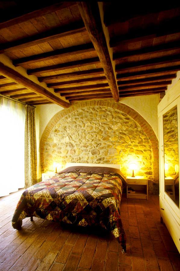 سان روكّو أَ بيلّي B&B Palazzo A Merse المظهر الخارجي الصورة