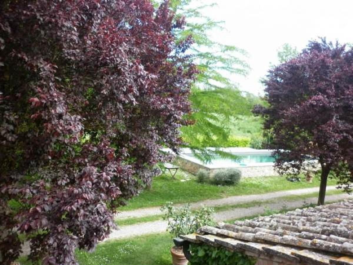 سان روكّو أَ بيلّي B&B Palazzo A Merse المظهر الخارجي الصورة