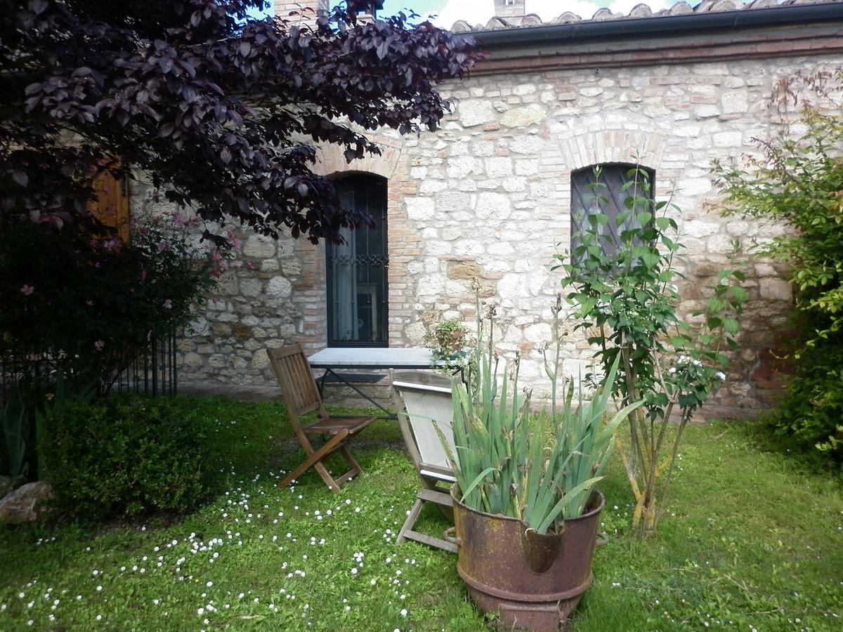 سان روكّو أَ بيلّي B&B Palazzo A Merse المظهر الخارجي الصورة