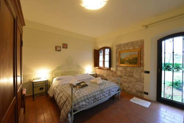 سان روكّو أَ بيلّي B&B Palazzo A Merse المظهر الخارجي الصورة